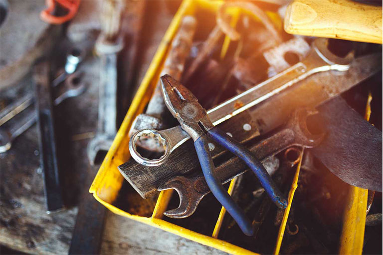 Protect your general property